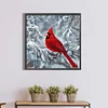 Diamond Painting-DIY Full Round Drill Cardinal