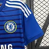2014-2015 Retro Chelsea FC Home Football Shirt 1:1 Thai Quality