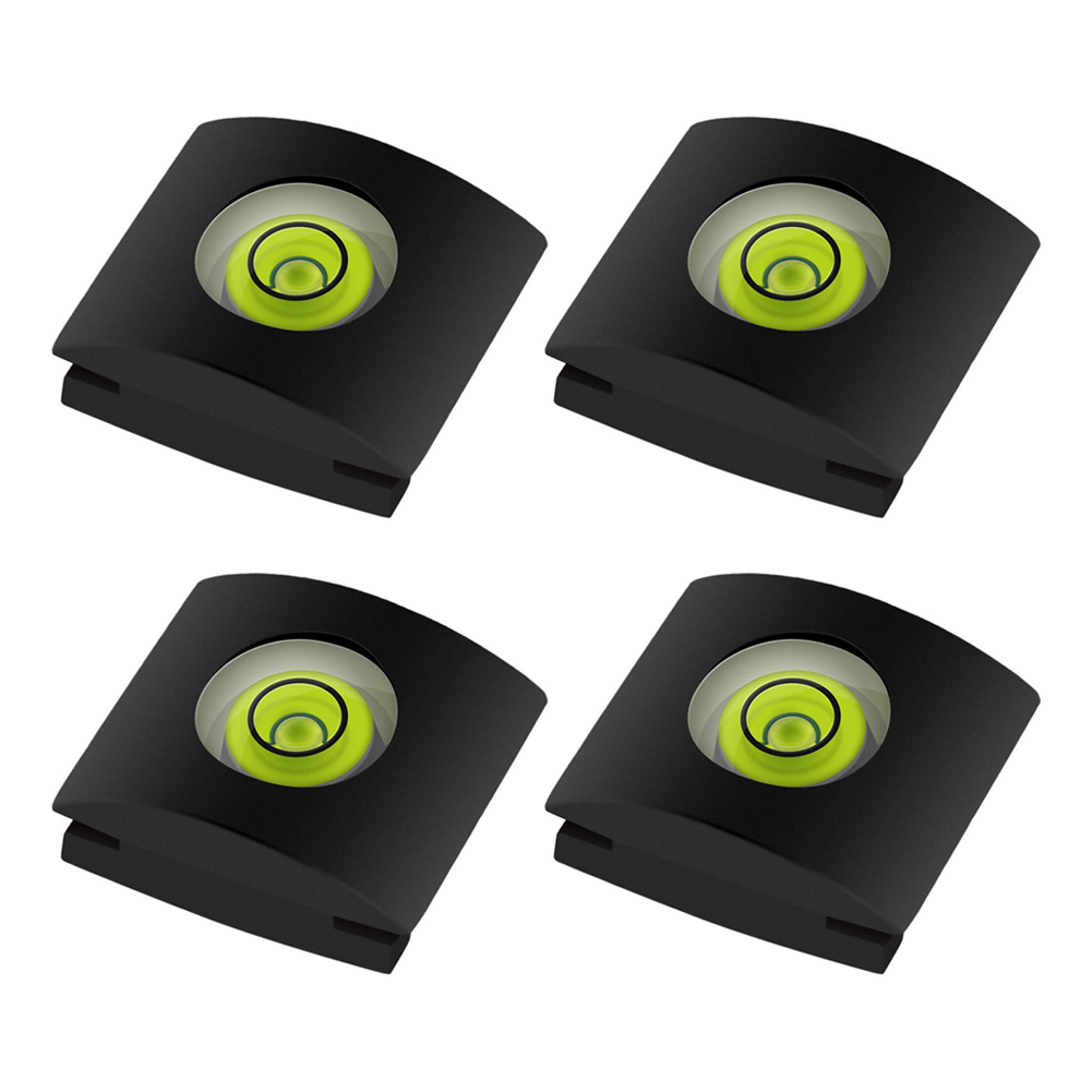 

Camera Bubble Spirit Level Hot Shoe Protector Cover for Canon Sony A7/RX10, 4pcs, 501 Original