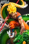 Memory Series Kakarot Son Goku - Dragon Ball Resin Statue - Temple Studios