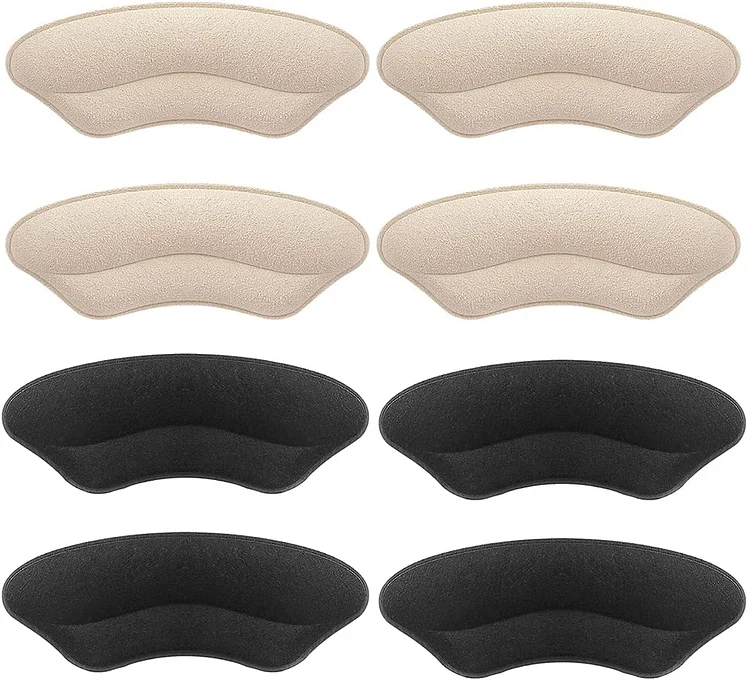 Heel Grips Liner Cushions Inserts for Loose Shoes Heel Pads 4 Pairs VOCOSI VOCOSI