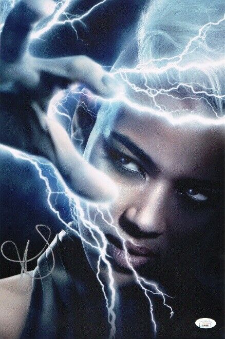 ALEXANDRA SHIPP Authentic Hand-Signed X-MEN Dark Phoenix