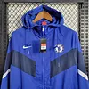 2023/2024 Chelsea Windbreaker Blue Football Shirt 1:1 Thai Quality