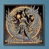 Dragon Beauty - Crystal Rhinestone Diamond Painting
