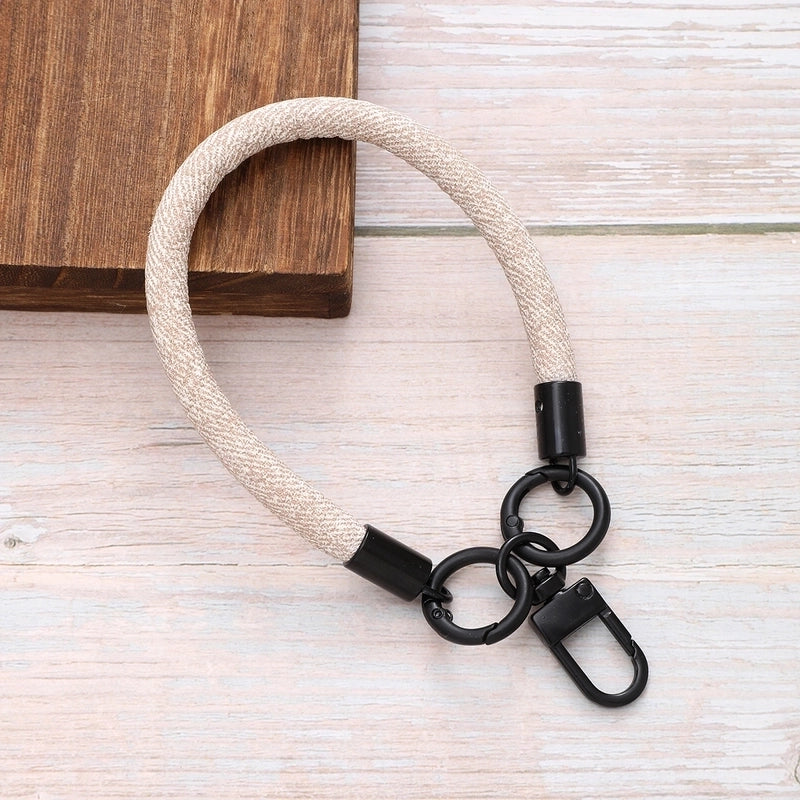 New Phone Case Short Lanyard Gasket Outdoor Anti-Lost Girl Rope Handle Wrist Strap Wrist Strap Detachable
