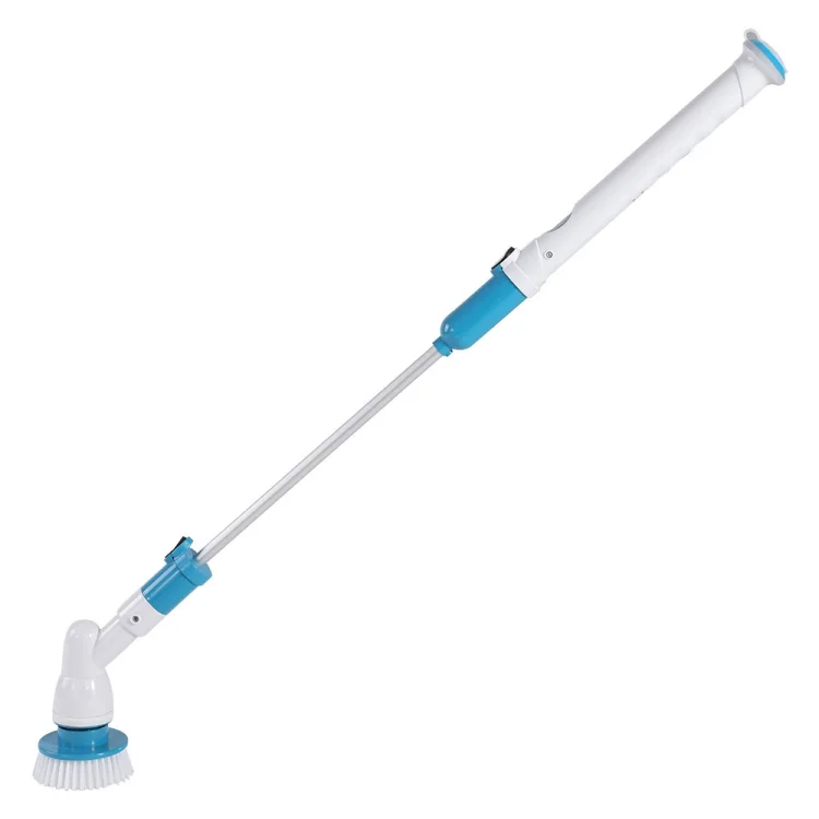 Extendable Cordless Power Scrubber For Bathrooms & Kitchen