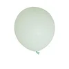 10 Pack | 18" Matte Pastel Mint Helium or Air Latex Party Balloons