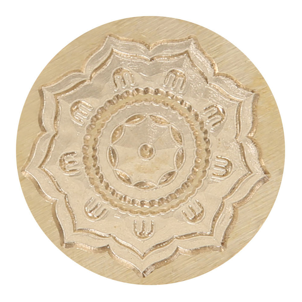 

25MM Antique Anime Wax Seal, 501 Original