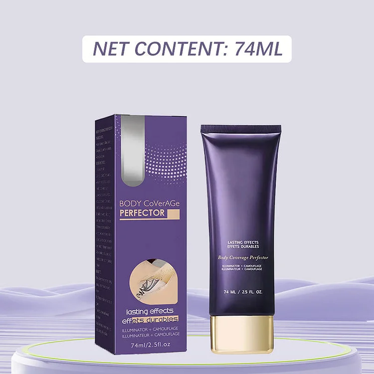 🎁 2+1 GRATIS!!✨💜 K&ouml;rperabdeckungs-Concealer &ndash; wasserfest, leicht und f&uuml;r eine makellose Haut. Ideal zum Abdecken von Tattoos! 🧼