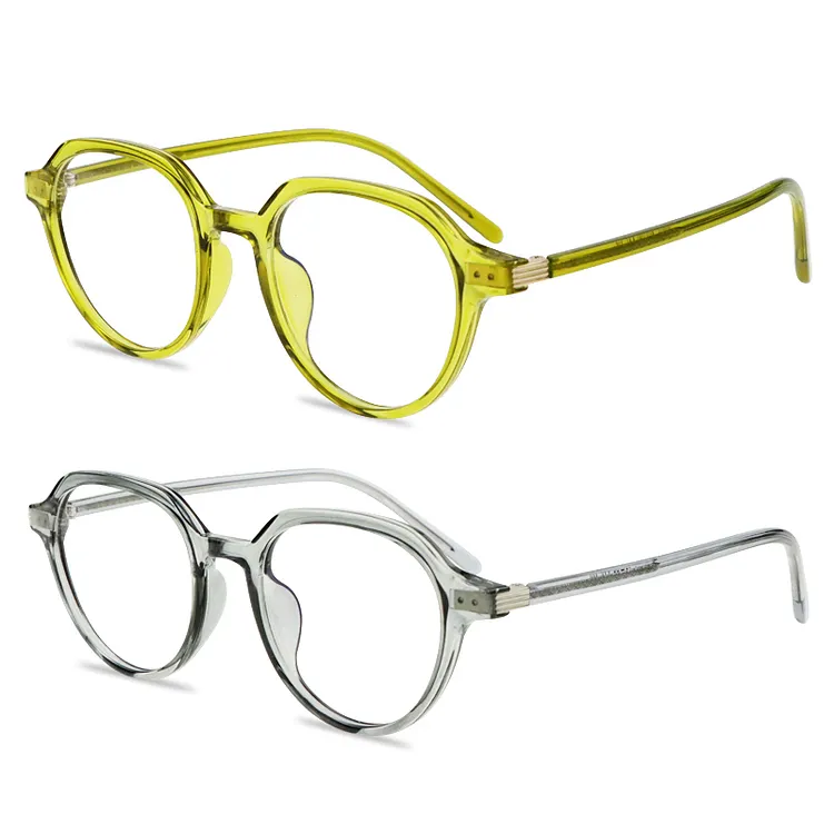 Computer Reading Please 2 Pack Computer Reading Glasses Blue Light Blocking Stylish Readers for ...
