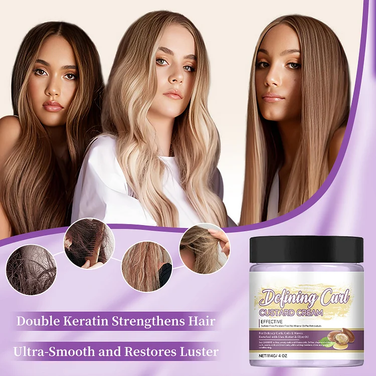 Curl-Enhancing Nourishing & Repair Conditioner