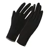 Gants&nbsp;chauds et coupe-vent avec fonction &eacute;cran tactile et prise antid&eacute;rapante