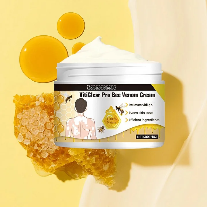 CAMPDP® VitiClear Pro Bee Venom Cream