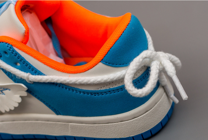 Letclo™  Fashion Angel Wings Sneakers letclo Letclo