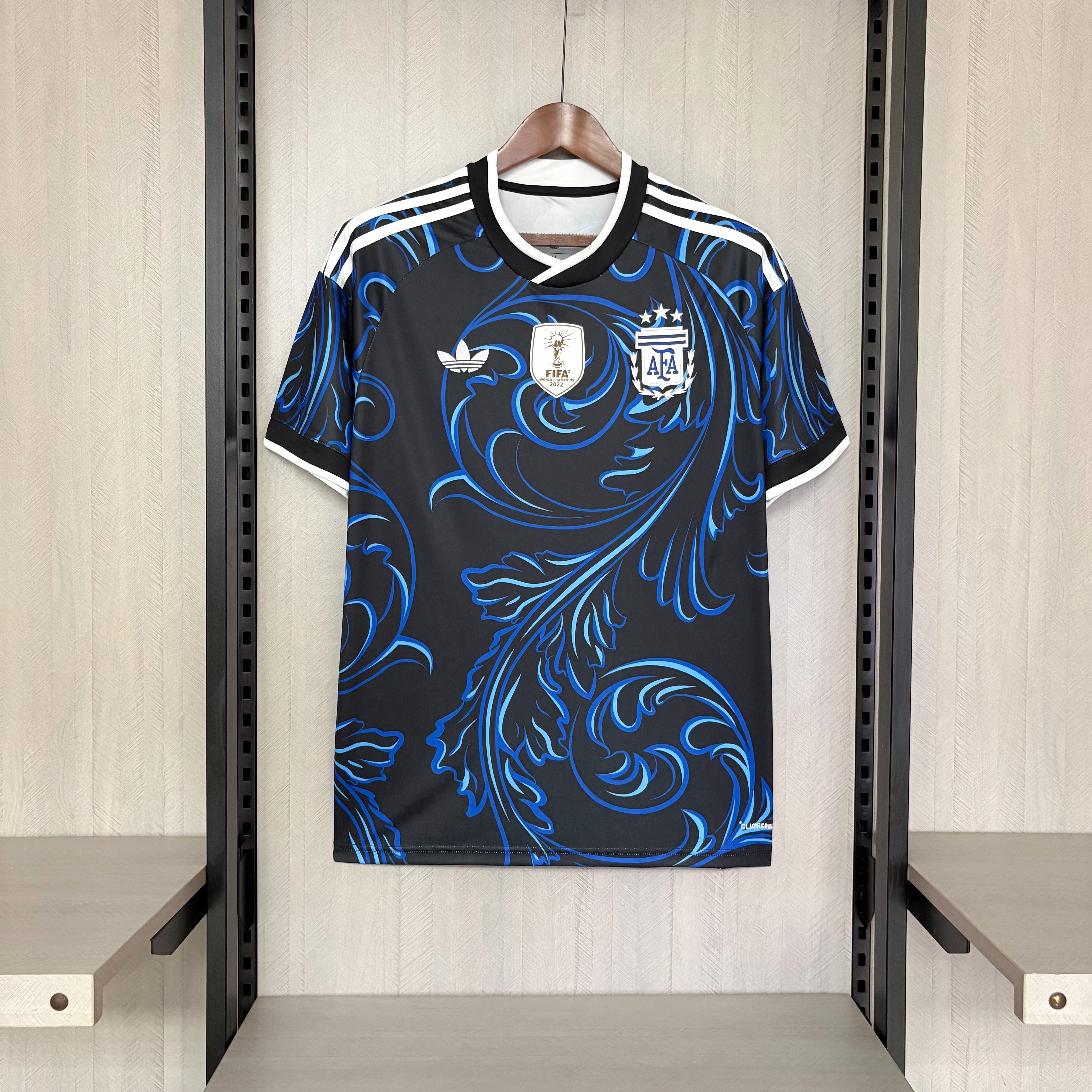 2026 Argentina Away Soccer Jersey Thai Quality