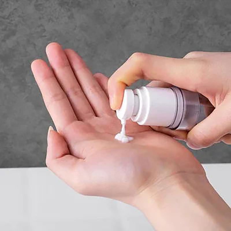 (💥SUMMER SALE-50% OFF)Vacuum Cosmetic Travel Container