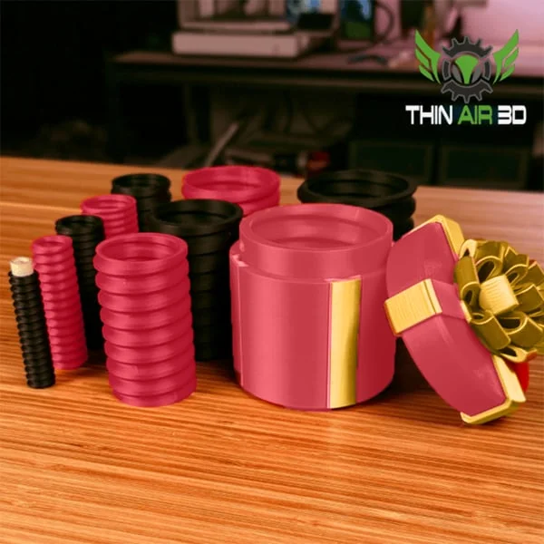 🔥Weihnachtsgeschenk: Lustige Matrjoschka-Box