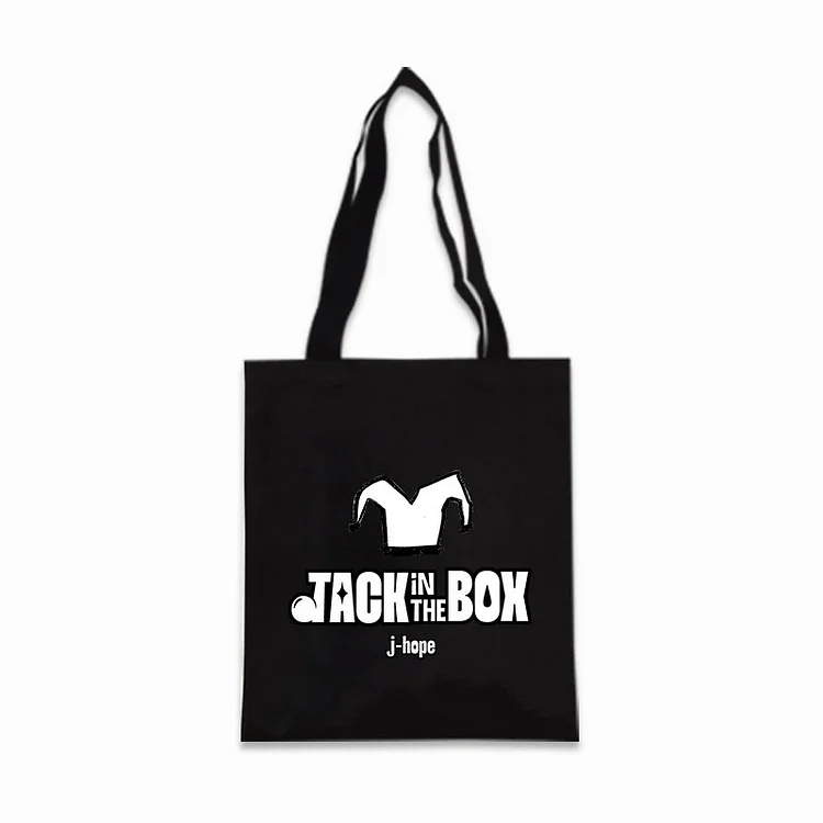 BTS J-Hope Jack In The Box MORE Creative Handbag