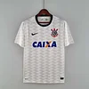 2012 Retro Corinthians Home Football Shirt 1:1 Thai Quality