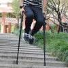 Multifunctional Self-Defense Hiking Sticks | Outdoor Folding Mechanical Baton