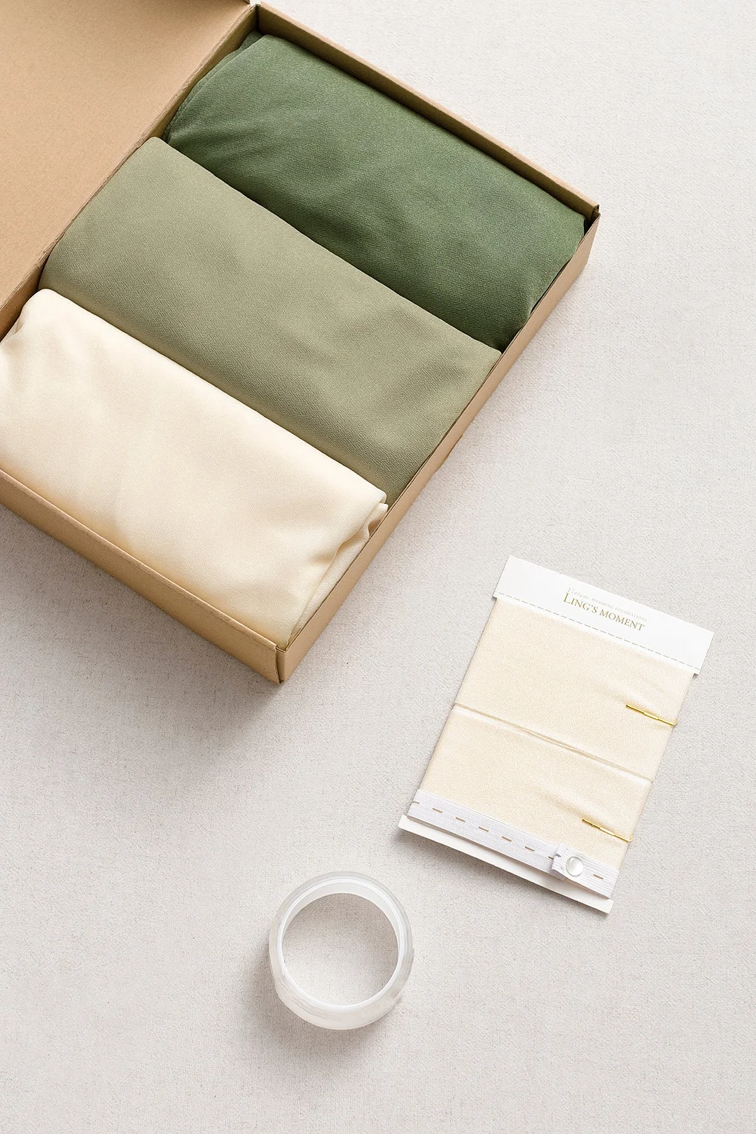 Easy Hanging Sheer Arch Draping (Set of 3) - 7 Colors