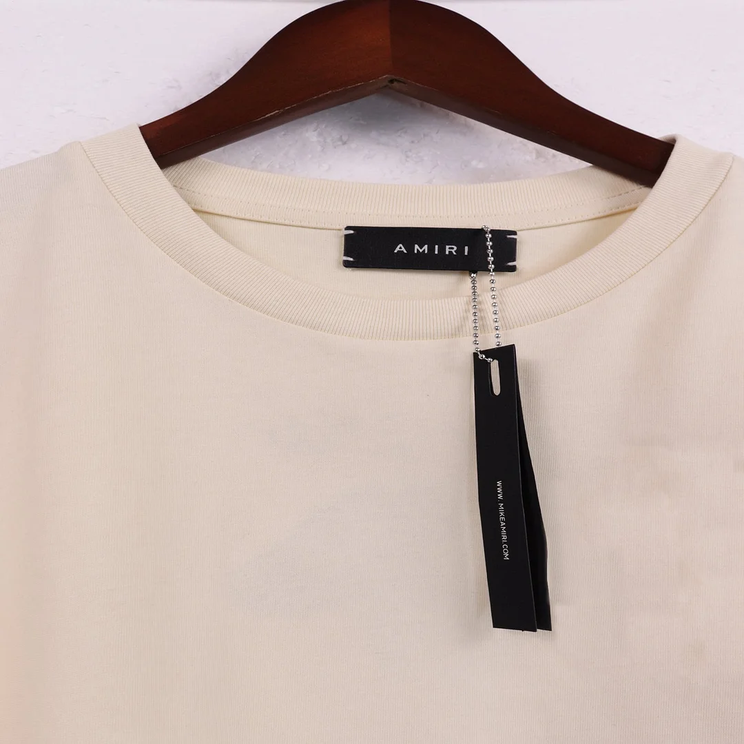 AMIRI  fashion T-shirt