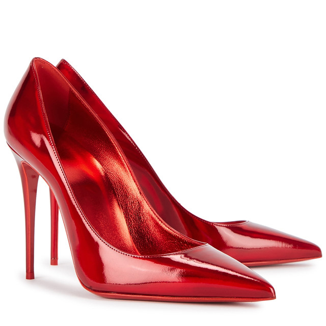 Customize heels-so kate-colorful-100mm-MERUMOTE