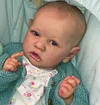 20" Corey Truly Reborn Baby Doll Girl - RBBI-Myrebornbabydoll&reg; Myrebornbabydoll&reg;