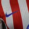 2025/2026 Player Version Atletico Madrid Home Football Shirt 1:1 Thai Quality