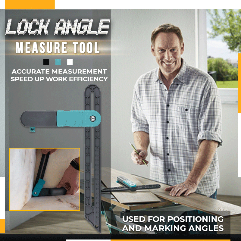 Lock Angle Measure Tool