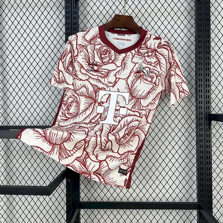 Fans 2024-2025 Koln FC Special Edition Jersey