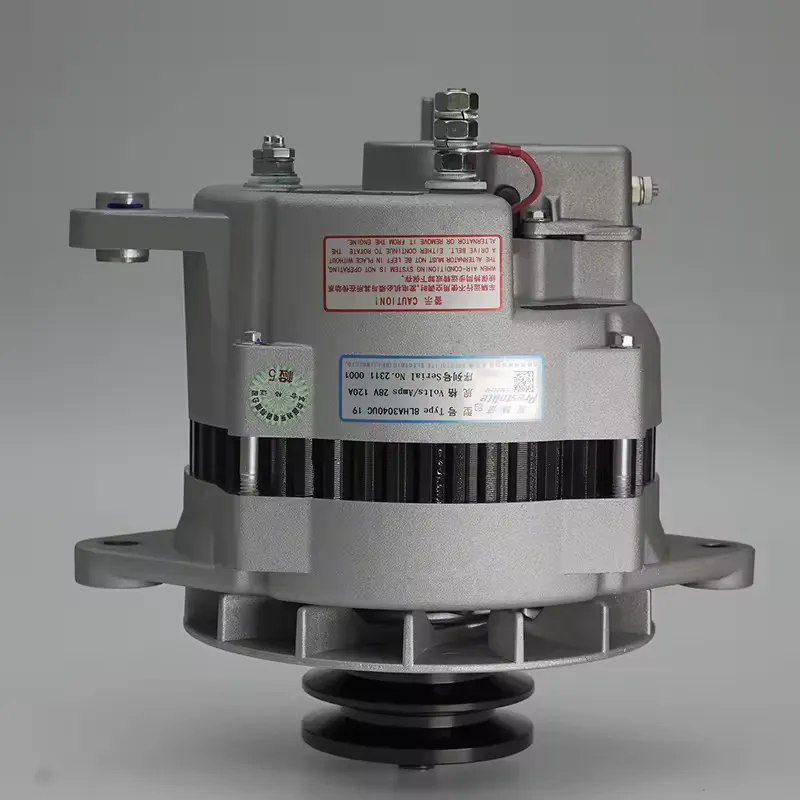 ATG20857 Alternator for YUTONG BUS 3701-00267  8LHA3040UC  ALT0178  ALT0178G  246002120