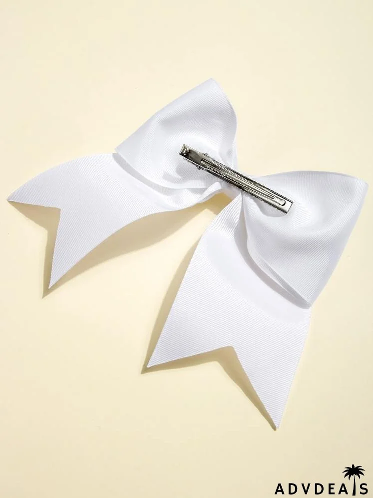Bow Knot Hair Clip