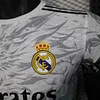 Joyfball 2025/2026 Player Version Real Madrid Special Edition Football Jersey（The player version jersey is a bit tight, please pay attention to the size selection）