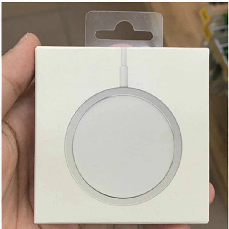 15W Fast Macsafe Mag Magnetic Wireless Charger