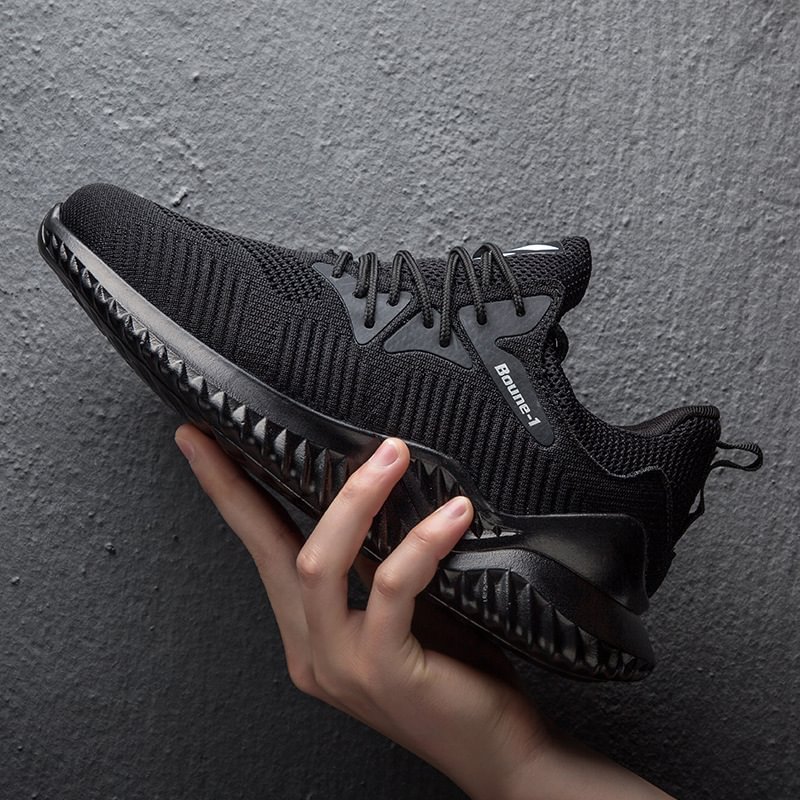 2022 Summer Fly Weaving New Running Orthopedic Shoes