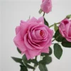 Real Touch Moisture 3 Stems Rose Luxe Artificial Flower