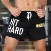  Hit Hard Gym Shorts - Premium Quality for Intense Workouts by Inlyline