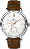 IWC Watch Portofino Hand Wound Eight Days