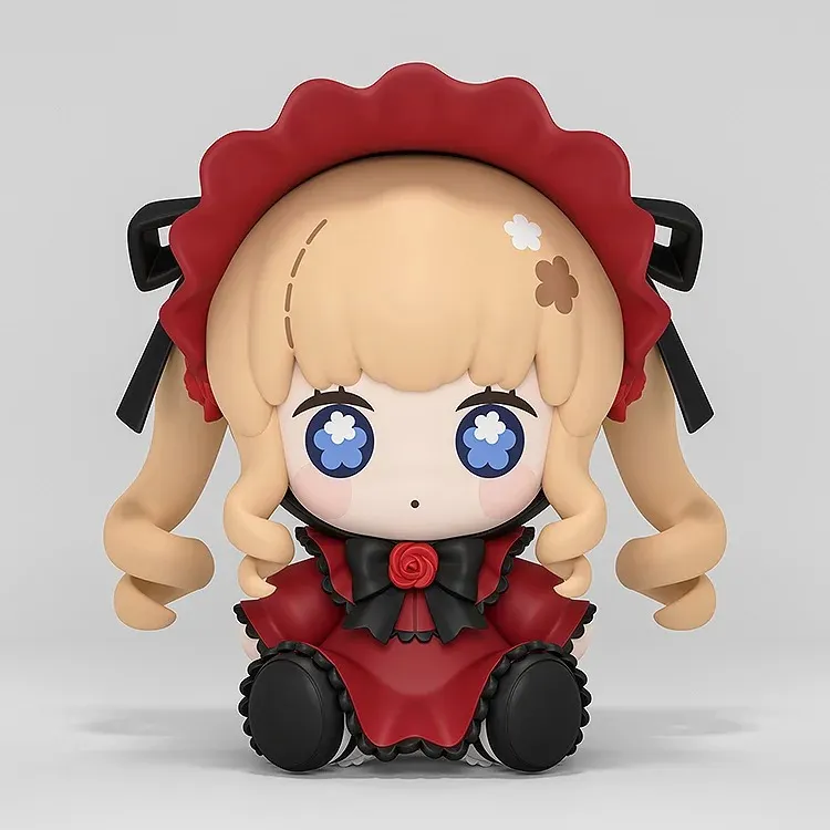 GSAS - Huggy Good Smile Rozen Maiden Shinku (Licensed)-