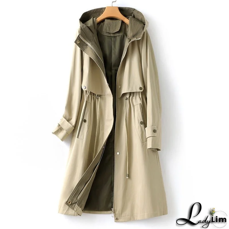 Casual and Relaxed winter Coat