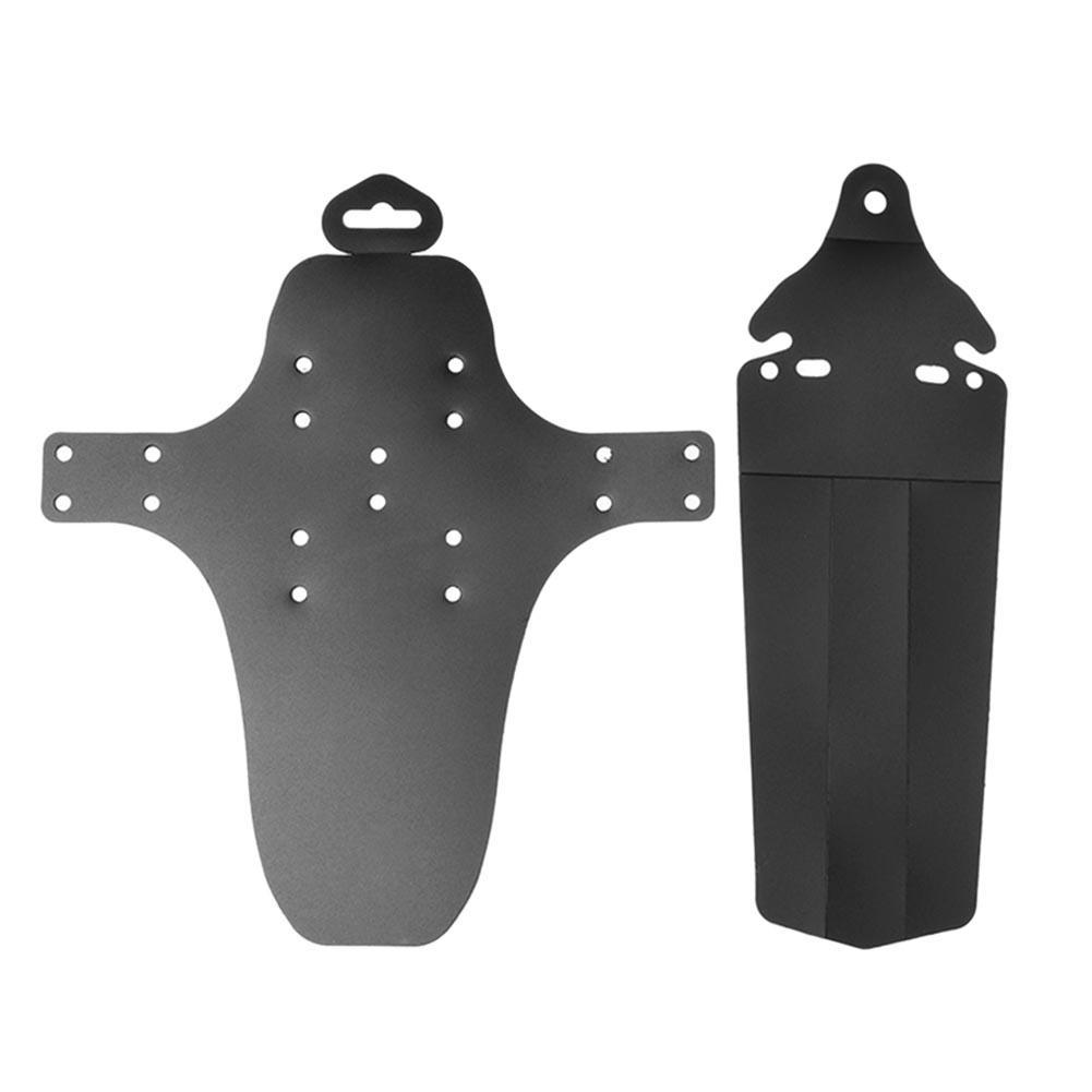 

2pcs MTB Mountain Bike Front + Rear Mudguard Torsion Bike Cleaner Fenders, 501 Original