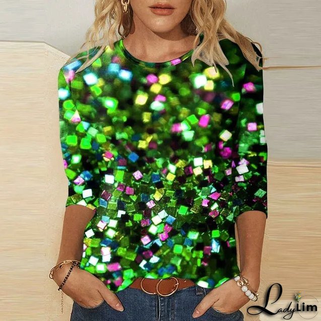 Bold and airy Blouse