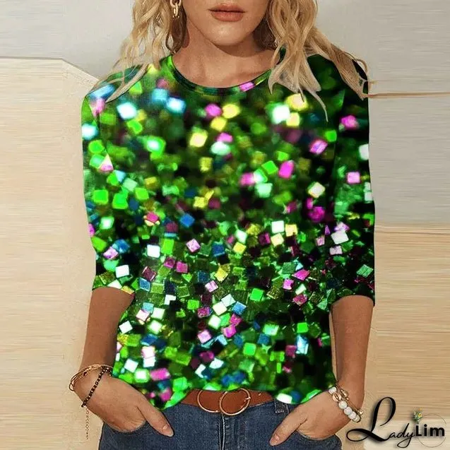 Bold and airy Blouse