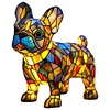 LED Animal Art Night Light Cute Animal Themed Table Lamp Fun Gift for Pet Lovers