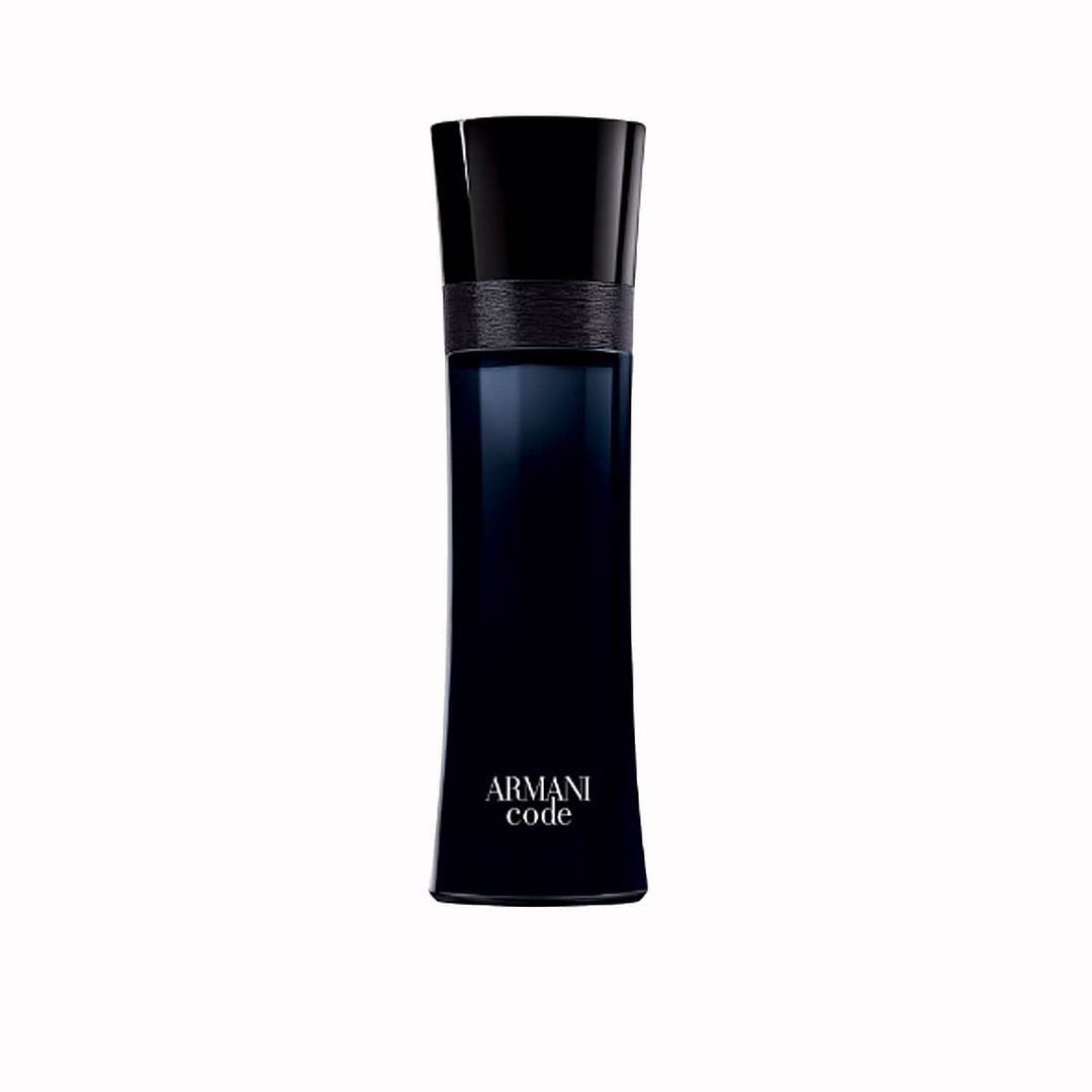 Giorgio Armani Code Homme Parfum Probe Abfüllung