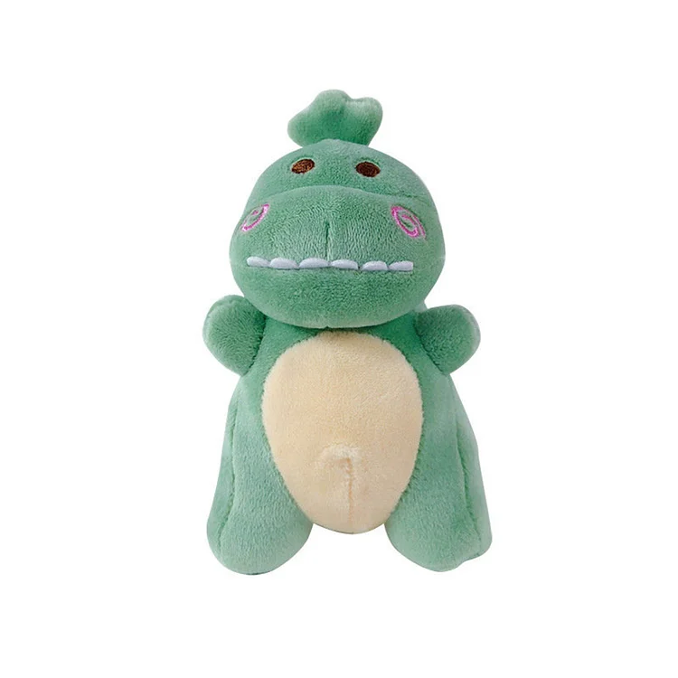 Kawaii Dinosaur Plushies Keychain