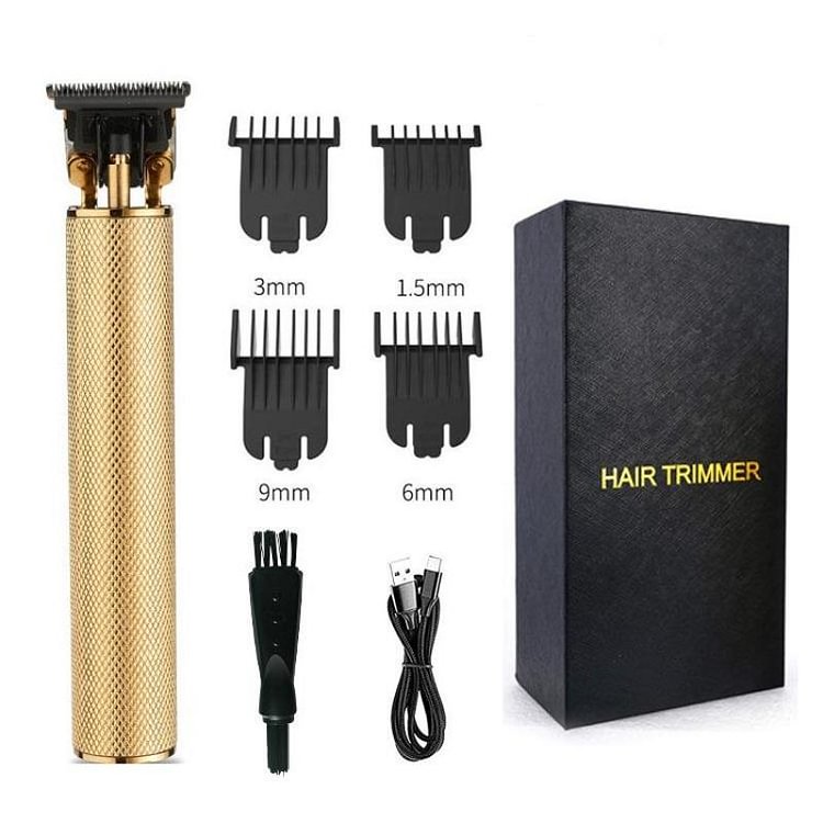 (Early Christmas Promotion - 50% OFF) - Professional Hair Trimmer