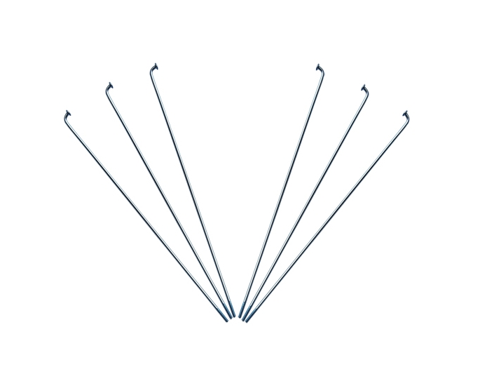 Electric bike spokes