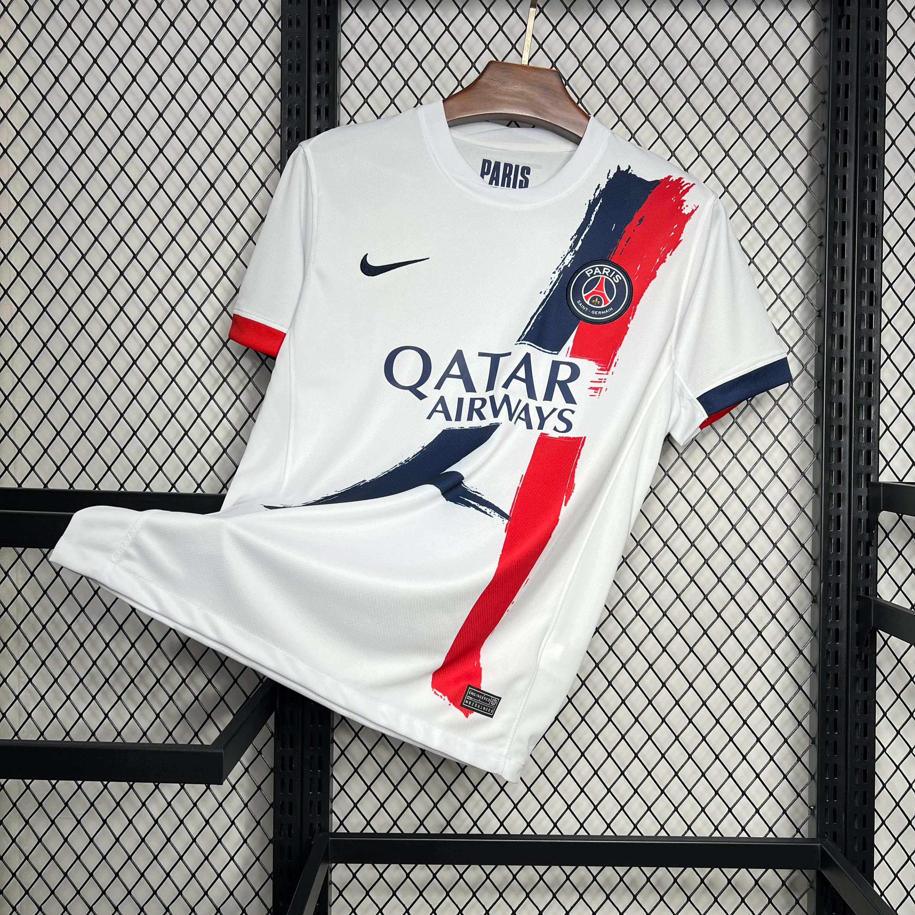 2025-2026 PSG Paris Saint-Germain Away Football Shirt 1:1 Thai Quality- Maxi Kit